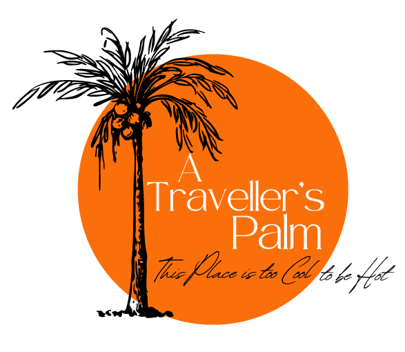 A Travellers Palm